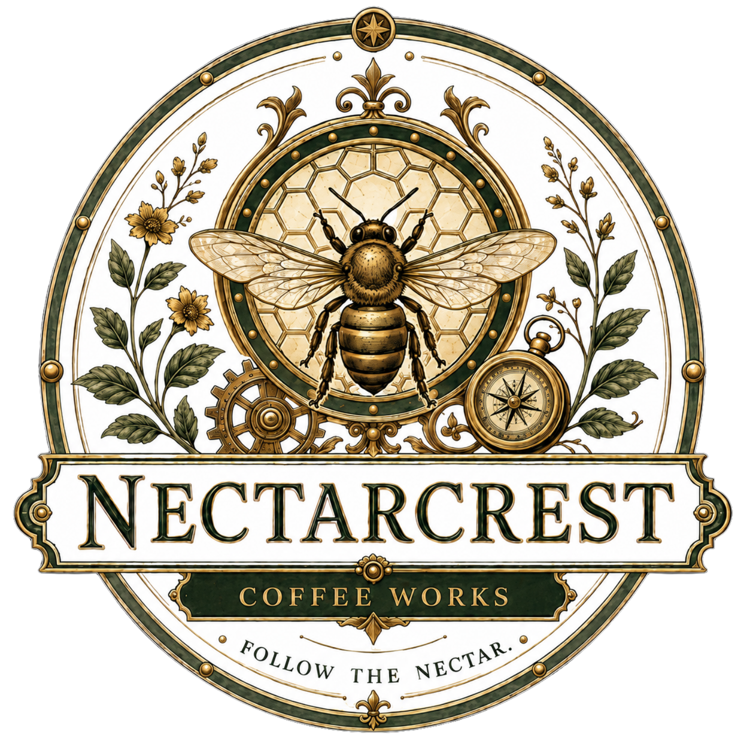 Nectarcrest Coffee Works
